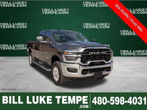 Used 2026 RAM 2500 Big Horn AWD/4WD image 1