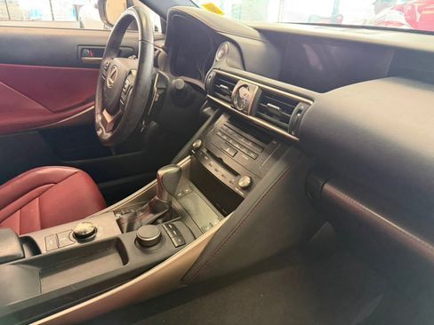 Used 2018 Lexus IS 300 F Sport w/ F Sport Package RWD image 47