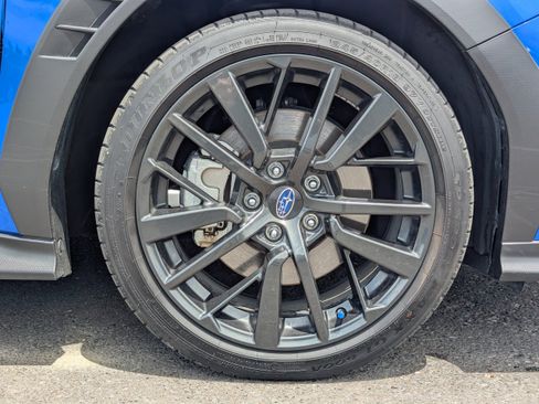 Used 2025 Subaru WRX Limited AWD/4WD image 42