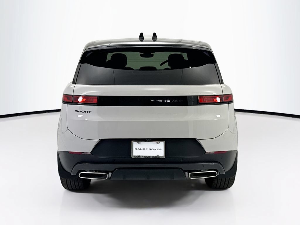 New 2026 Land Rover Range Rover Sport SE AWD/4WD image 6