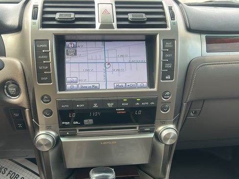 Used 2012 Lexus GX 460 Premium AWD/4WD image 24