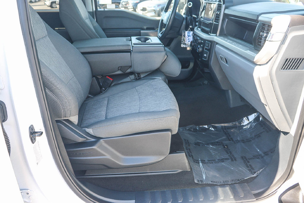 Certified 2024 Ford F250 XL w/ STX Appearance Package AWD/4WD image 19