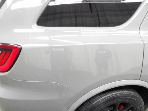 Used 2021 Dodge Durango SRT Hellcat w/ SRT Interior Appearance Group AWD/4WD image 36