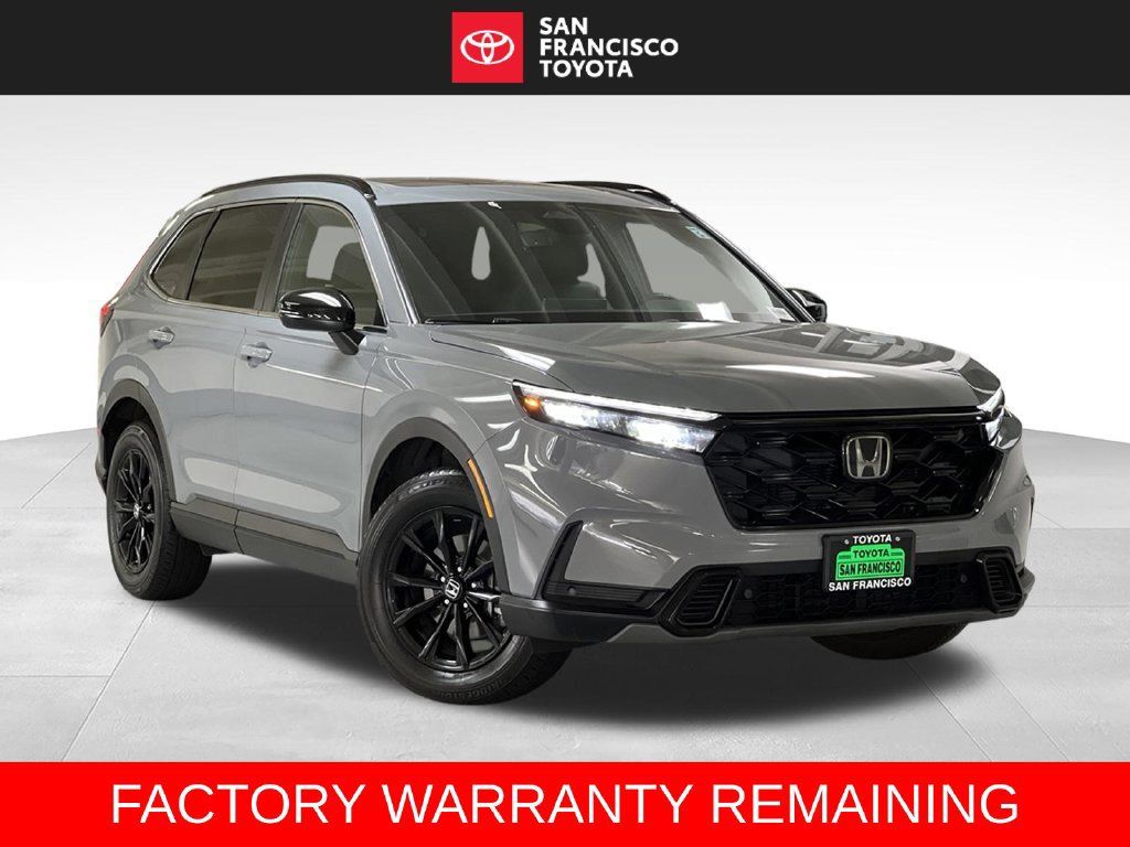 Used 2025 Honda CR-V Sport-L image 7