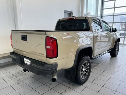 Used 2021 Chevrolet Colorado ZR2 image 34