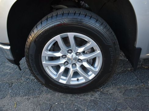 Used 2019 Chevrolet Silverado 1500 LT w/ All-Star Edition AWD/4WD image 36