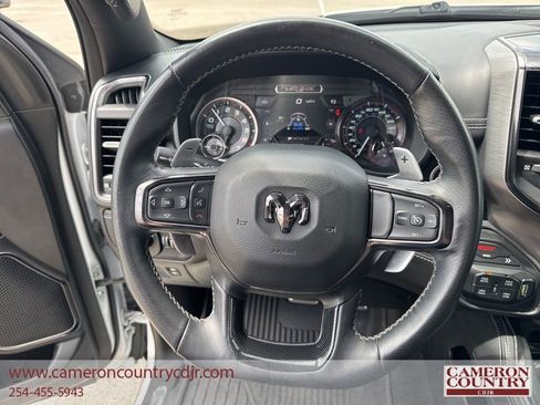 Used 2022 RAM 1500 TRX w/ TRX Level 1 Equipment Group AWD/4WD image 10
