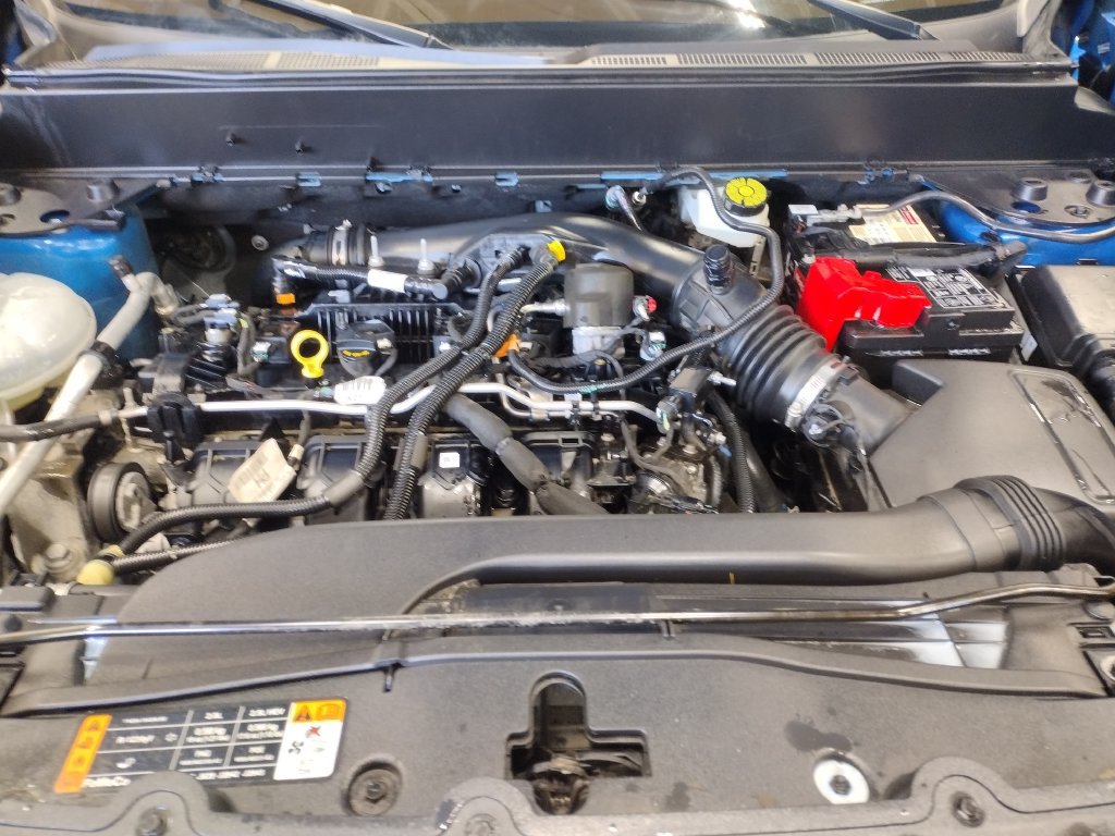 Used 2022 Ford Maverick Lariat w/ Lariat Luxury Package AWD/4WD image 9