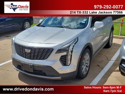Used 2021 Cadillac XT4 Premium Luxury w/ Driver Awareness Package