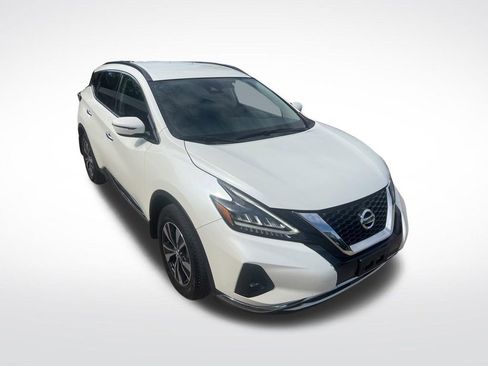 Certified 2022 Nissan Murano SV AWD/4WD image 37