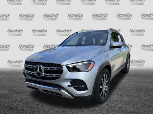 Certified 2025 Mercedes-Benz GLE 450 4MATIC image 5
