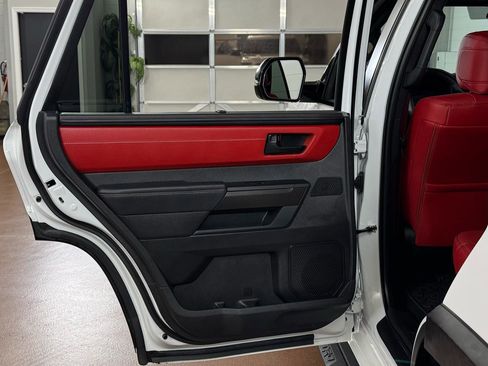 Used 2025 Toyota Sequoia TRD Pro w/ Tow Technology Package image 40