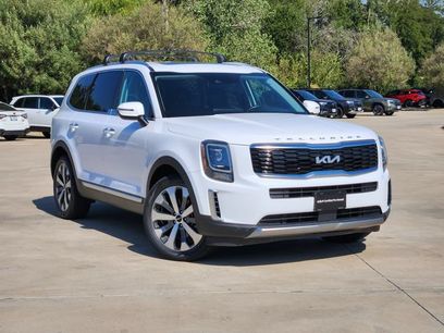 Certified 2022 Kia Telluride S