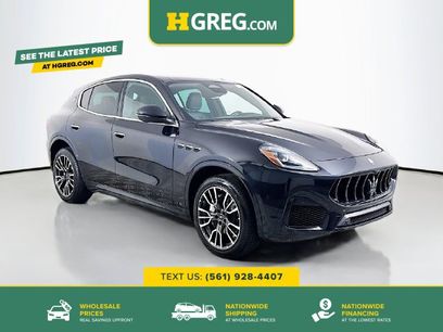 Used 2025 Maserati Grecale GT