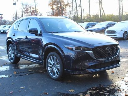 Certified 2023 MAZDA CX-5 Signature