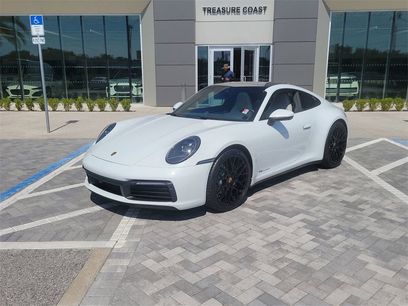 Used 2022 Porsche 911 Carrera w/ Premium Package