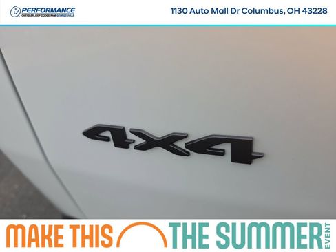 New 2026 Jeep Cherokee Limited AWD/4WD image 11
