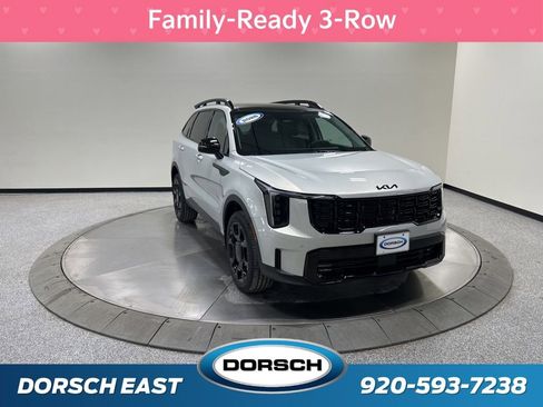 New 2026 Kia Sorento X-Line EX image 3