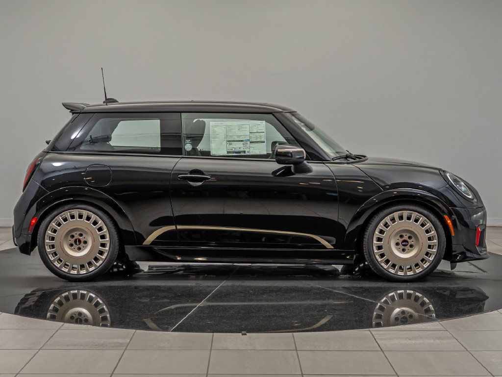 New 2027 MINI Cooper John Cooper Works FWD image 4