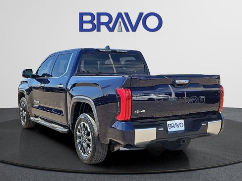 Used 2024 Toyota Tundra Limited w/ Power Package AWD/4WD image 3
