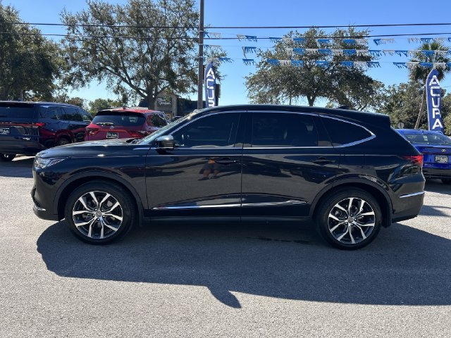 Certified 2024 Acura MDX w/ Technology Package AWD/4WD image 7