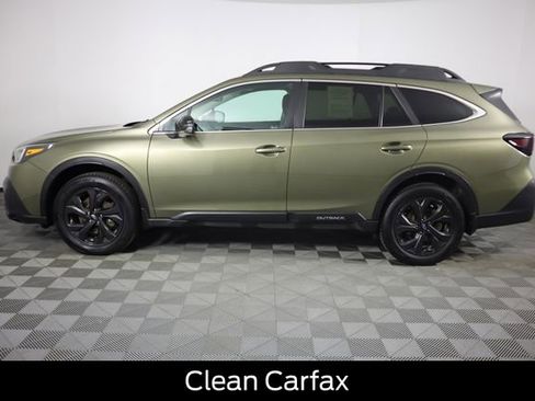 Used 2021 Subaru Outback Onyx Edition XT w/ Popular Package #2 AWD/4WD image 9