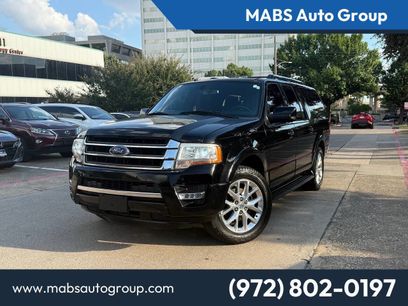 Used 2016 Ford Expedition EL Limited
