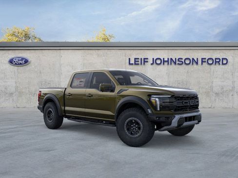 New 2025 Ford F150 Raptor image 7