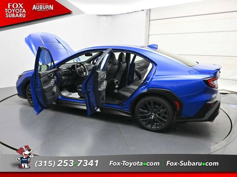 Used 2024 Subaru WRX Limited AWD/4WD image 42