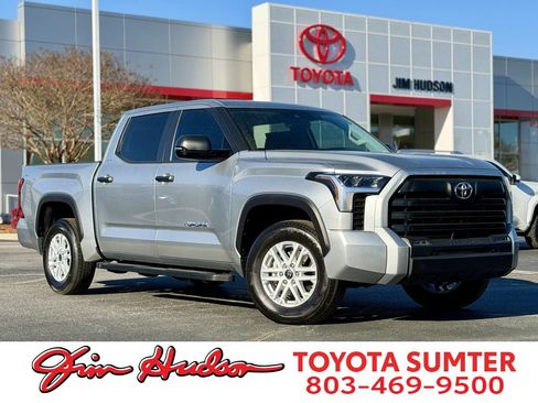 Used 2024 Toyota Tundra SR5 w/ SR5 Convenience Package image 1