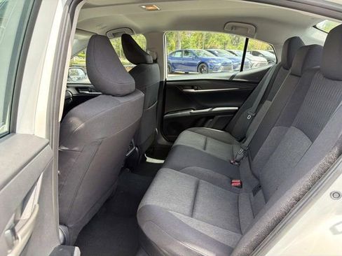 Certified 2025 Toyota Camry LE FWD image 13