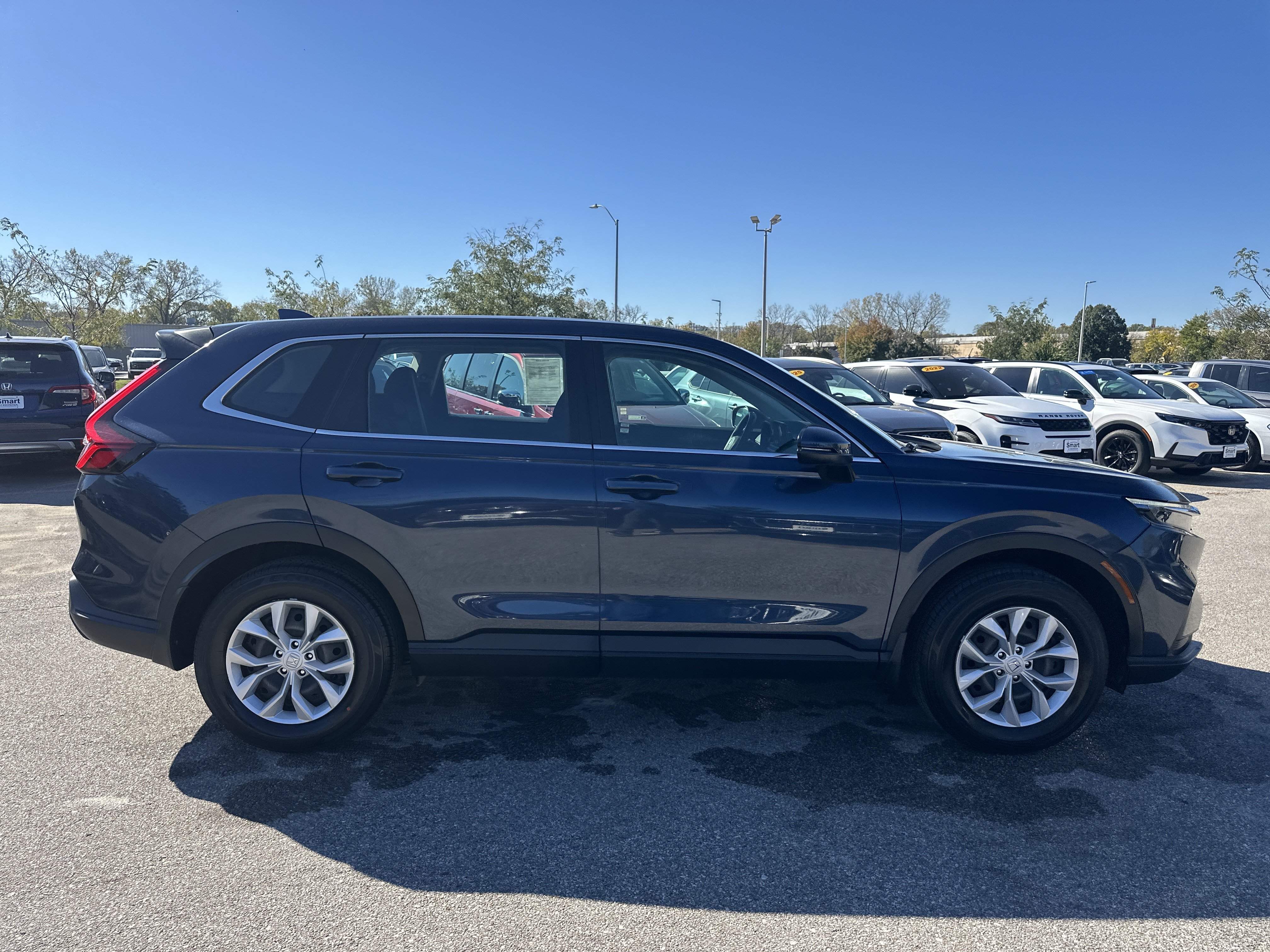Certified 2024 Honda CR-V LX image 3