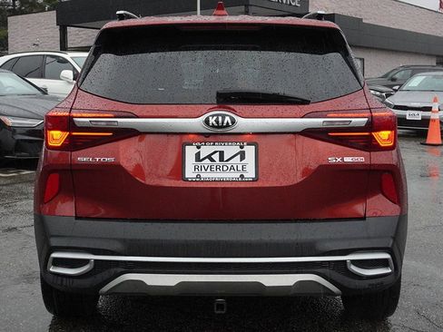 Used 2021 Kia Seltos SX image 13