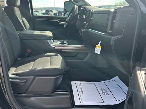 New 2026 Chevrolet Silverado 2500 LT w/ Trail Boss Package image 47