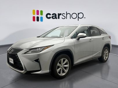 Used 2017 Lexus RX 350 AWD