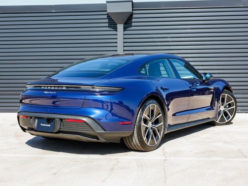 New 2025 Porsche Taycan AWD/4WD image 7