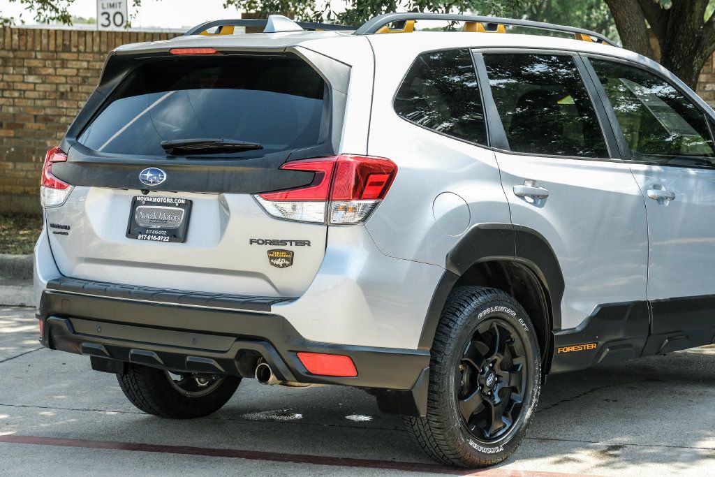 Used 2022 Subaru Forester Wilderness AWD/4WD image 17