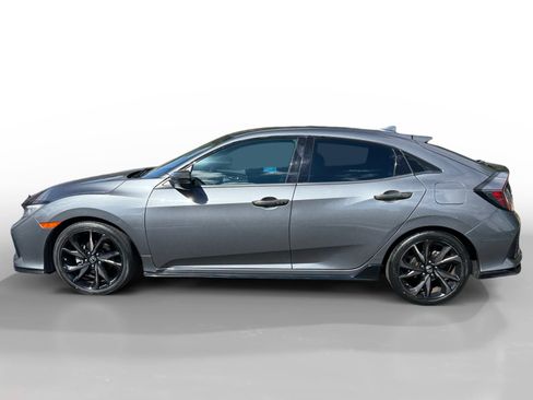 Used 2018 Honda Civic Sport Touring image 2
