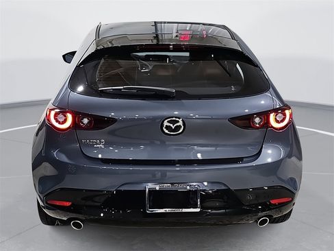 New 2026 MAZDA MAZDA3 Carbon image 6