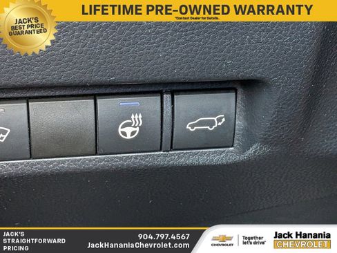 Used 2021 Toyota RAV4 TRD Off-Road w/ TRD Off-Road Weather Package image 30