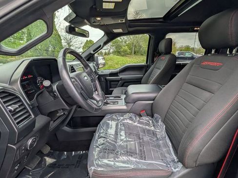 Used 2020 Ford F150 XLT w/ Equipment Group 302A Luxury AWD/4WD image 11