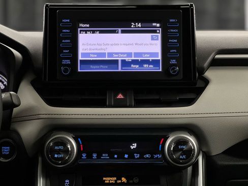 Used 2019 Toyota RAV4 XLE w/ All Weather Liner Package image 44