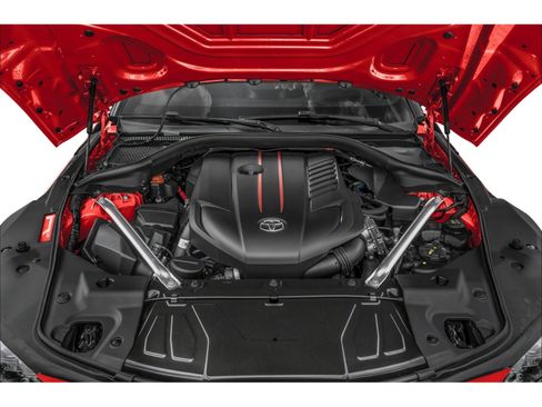 New 2026 Toyota Supra Premium RWD image 11