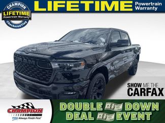 Used 2025 RAM 1500 Big Horn 360° Tour