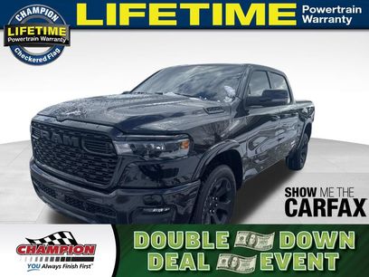 Used 2025 RAM 1500 Big Horn