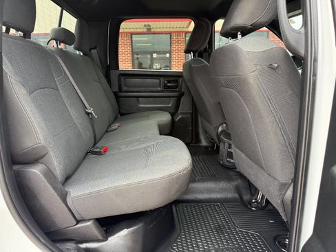 Used 2022 RAM 2500 Tradesman RWD image 8