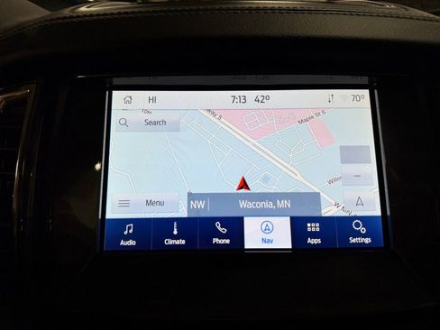 Used 2021 Ford Ranger Lariat w/ Equipment Group 501A High AWD/4WD image 38