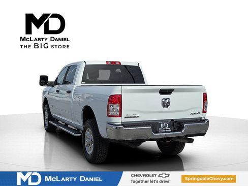 Used 2024 RAM 2500 Big Horn AWD/4WD image 4