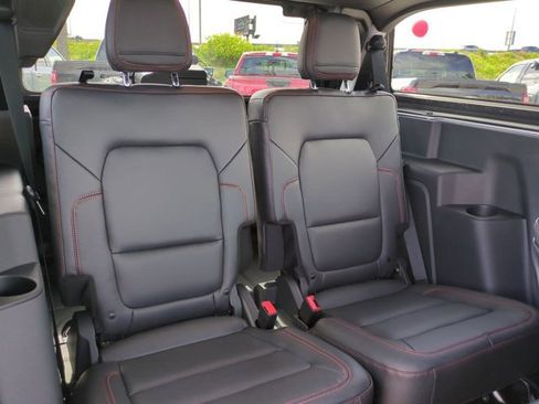 New 2025 Ford Bronco Stroppe Edition image 14