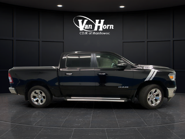 Used 2020 RAM 1500 Big Horn AWD/4WD image 8